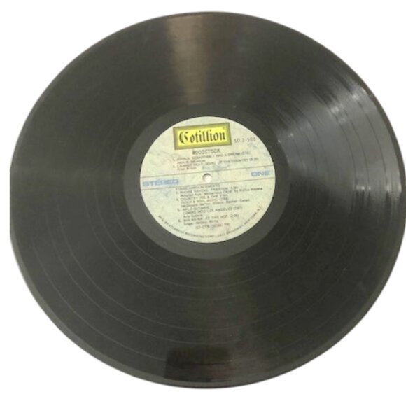 WOODSTOCK - Music from The Original Soundtrack - Vinyl 3xLP -1970 - Picture 6 of 16